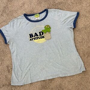 Sesame Street t shirt